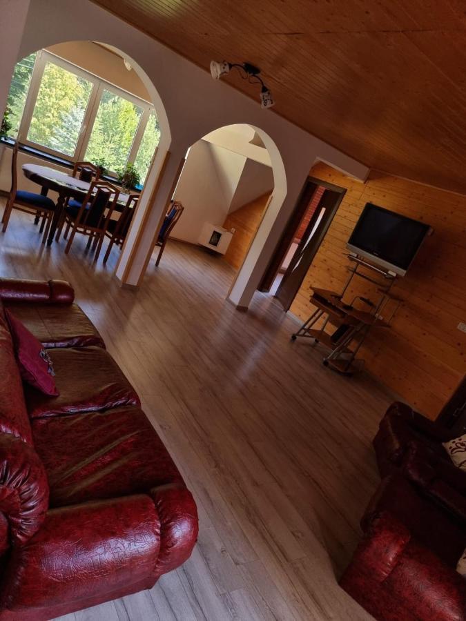 Vila Aslam Hotel Gura Humorului Eksteriør billede