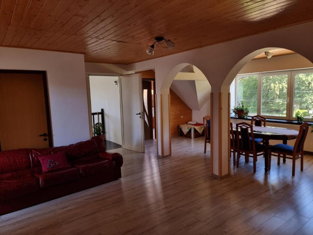 Vila Aslam Hotel Gura Humorului Eksteriør billede